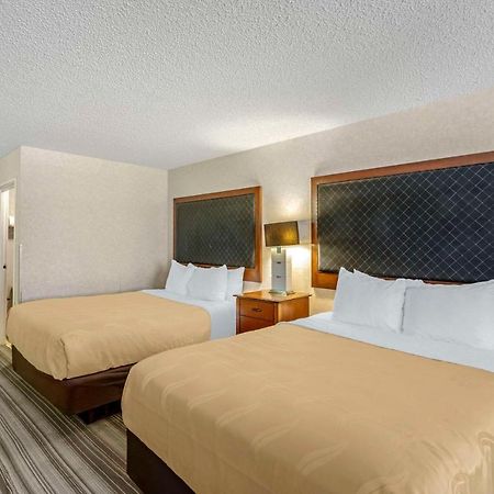 Quality Inn Denver Tech Center Centennial Exterior photo