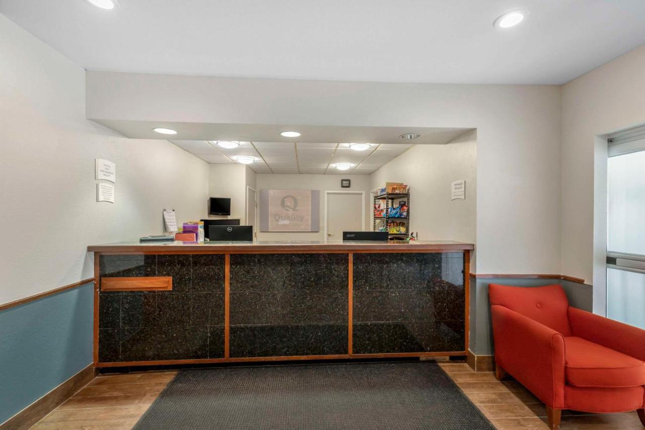 Quality Inn Denver Tech Center Centennial Exterior photo