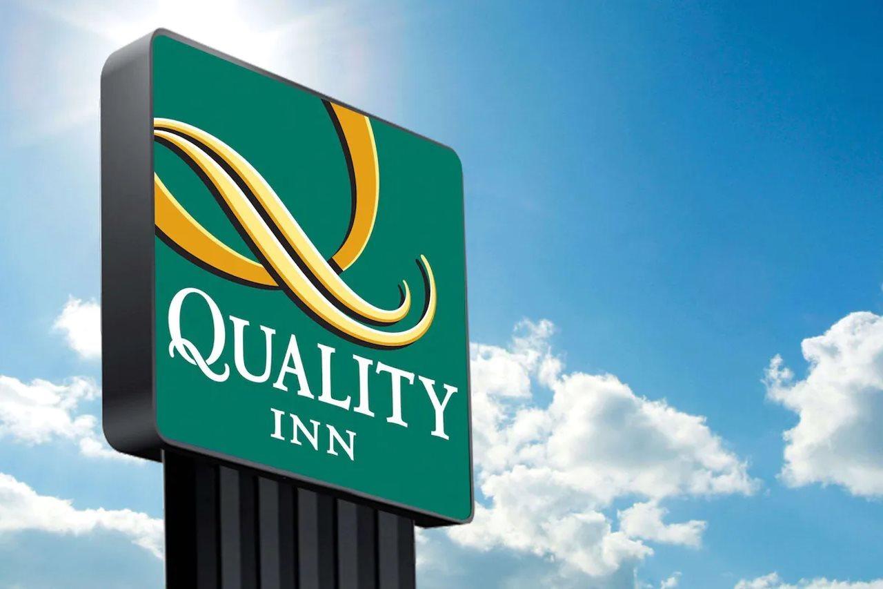 Quality Inn Denver Tech Center Centennial Exterior photo